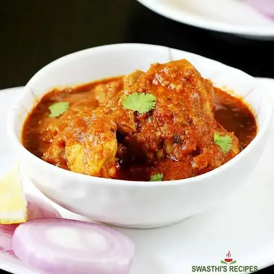 Highway chicken curry, AB